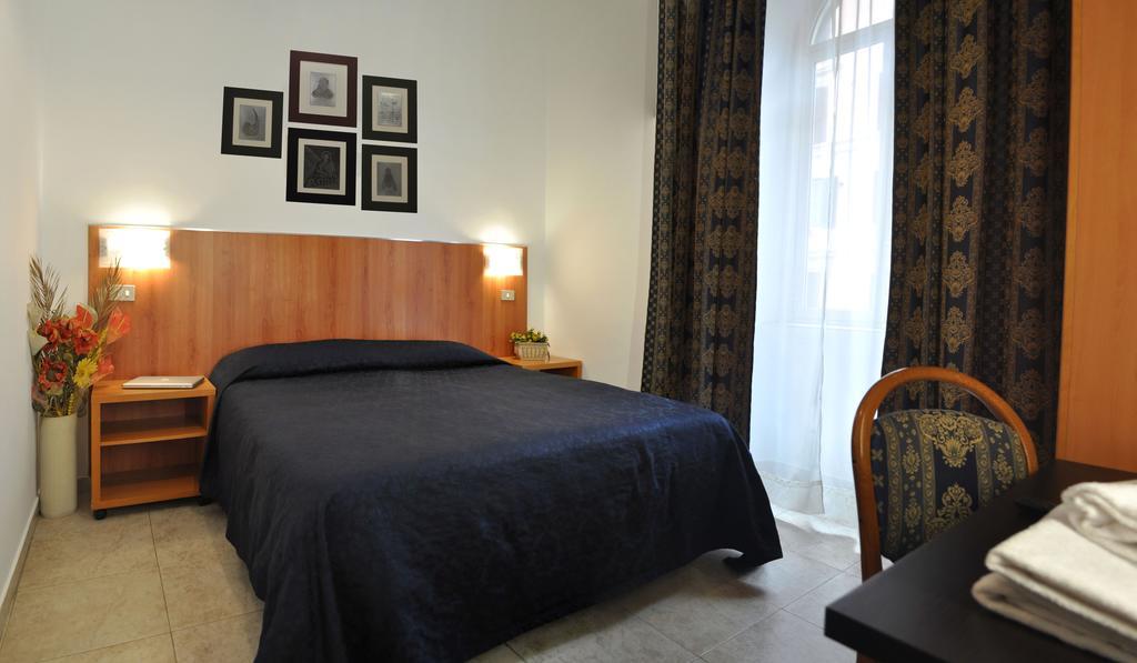 Hotel Fiorenza Roma Oda fotoğraf