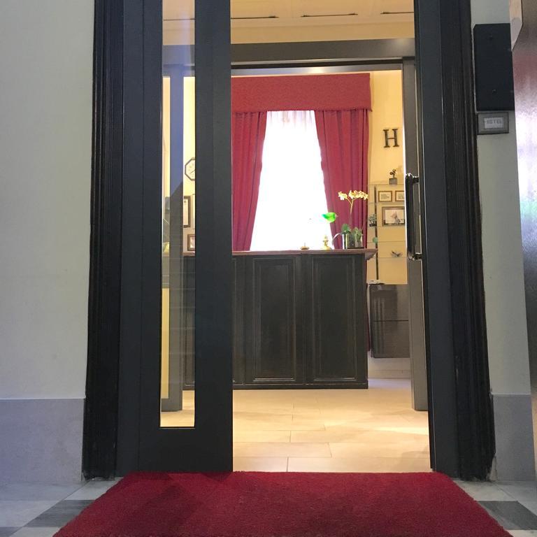 Hotel Fiorenza Roma Dış mekan fotoğraf
