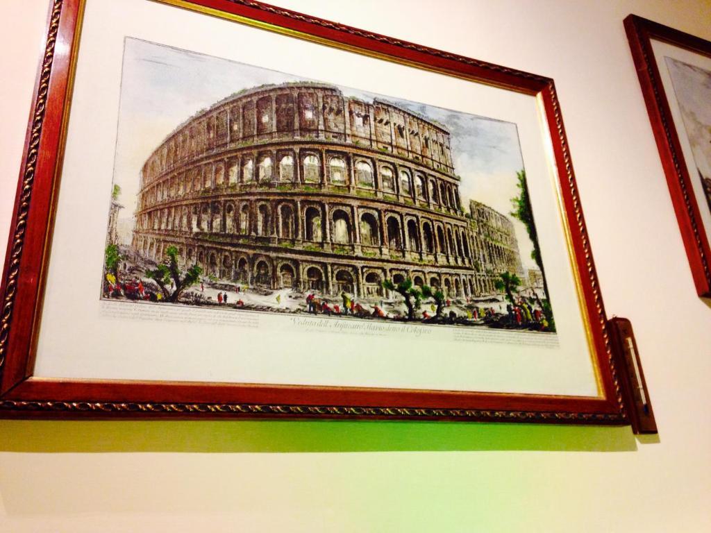 Hotel Fiorenza Roma Dış mekan fotoğraf